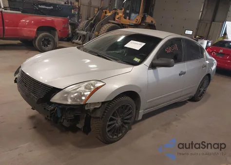 2011 Nissan Altima 2.5 S from USA, damaged, VIN 1N4AL2AP1BC172743